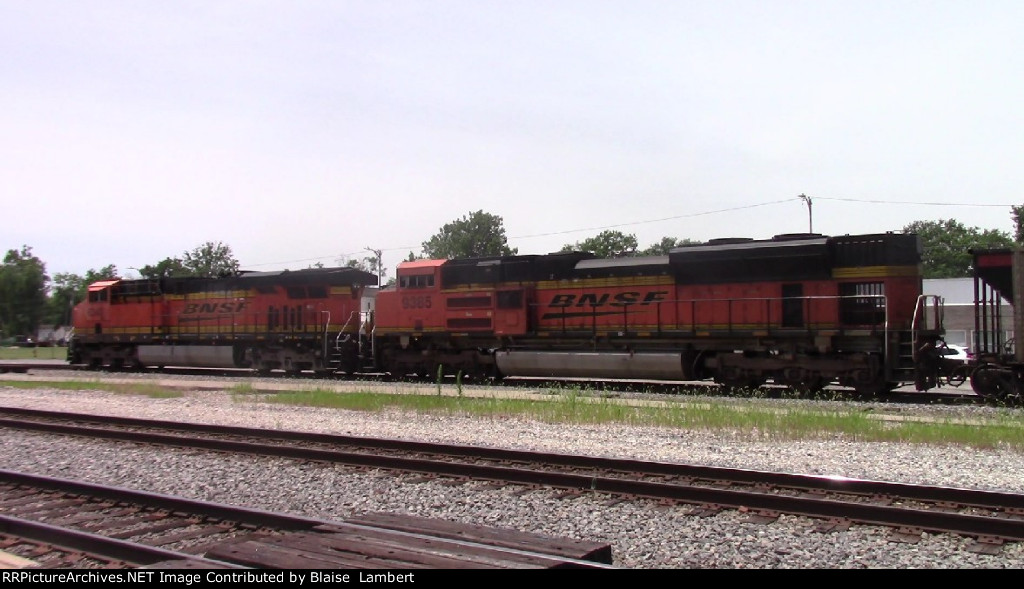 BNSF C-ATMCLS